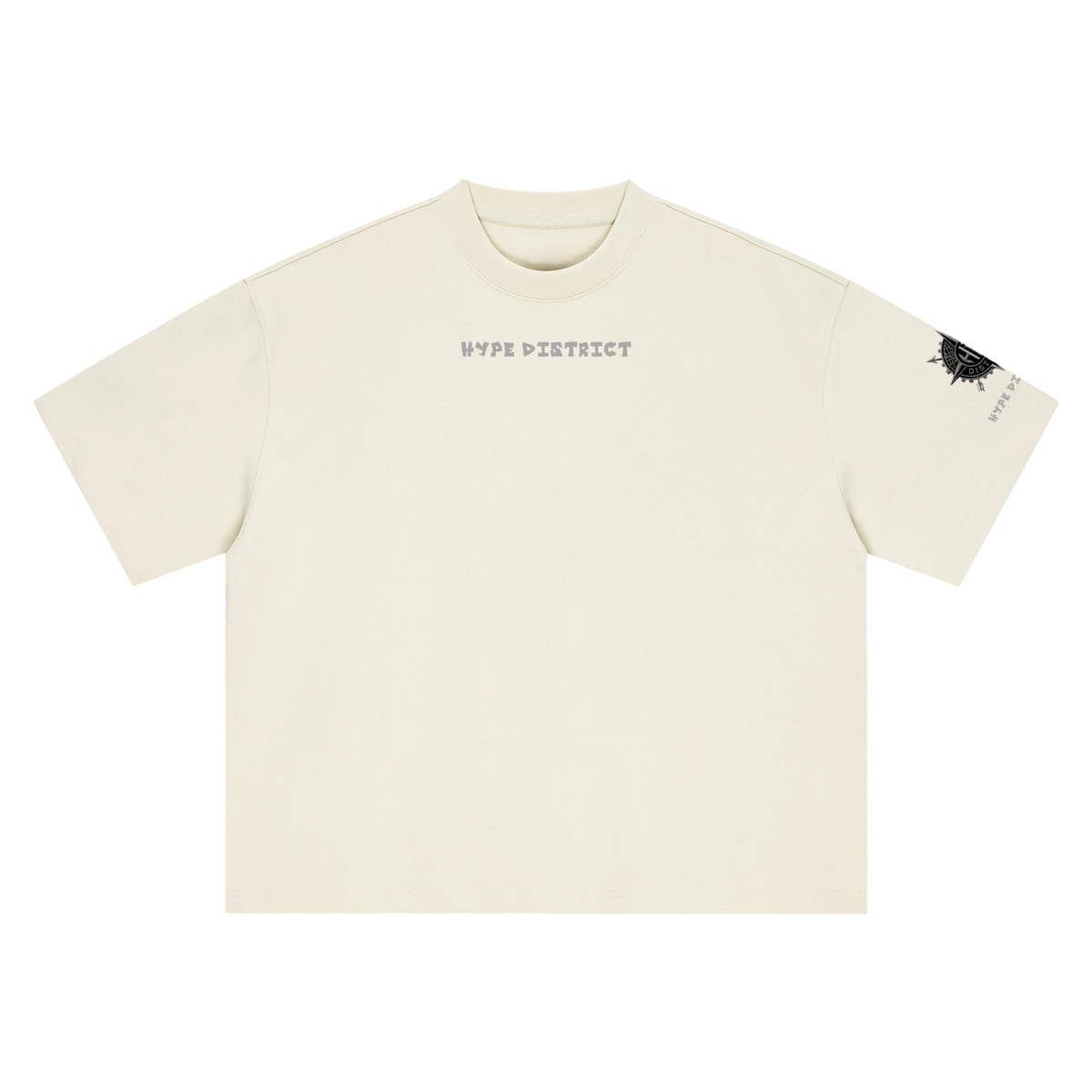 Boxy Oversized T-Shirt