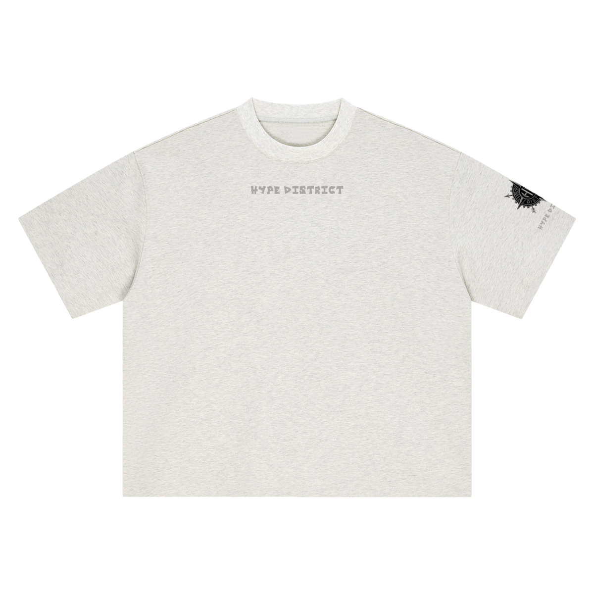 Boxy Oversized T-Shirt
