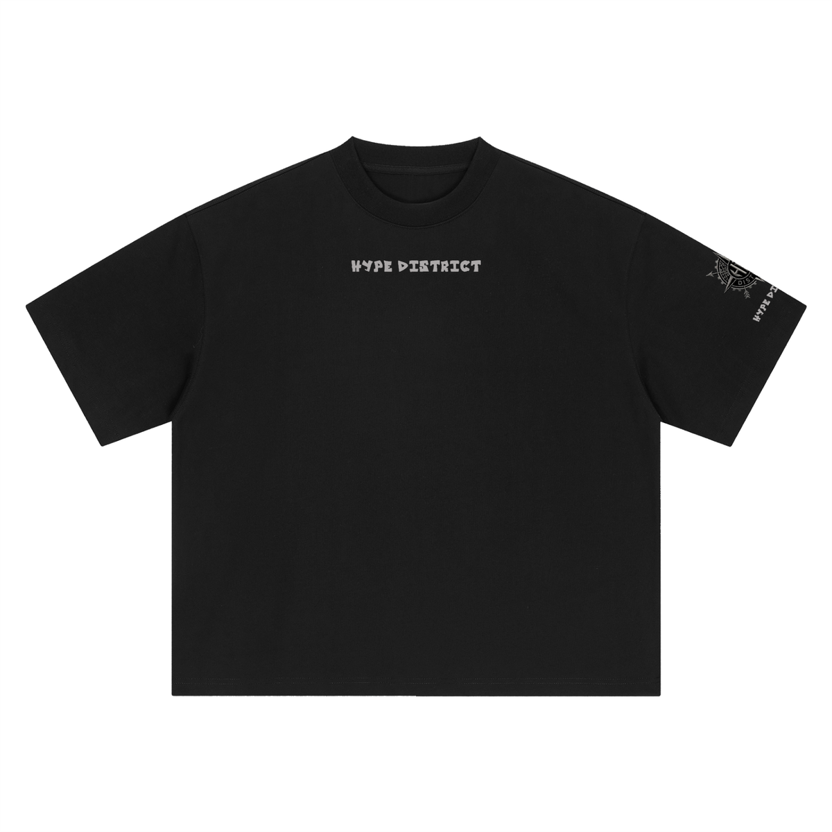 Boxy Oversized T-Shirt