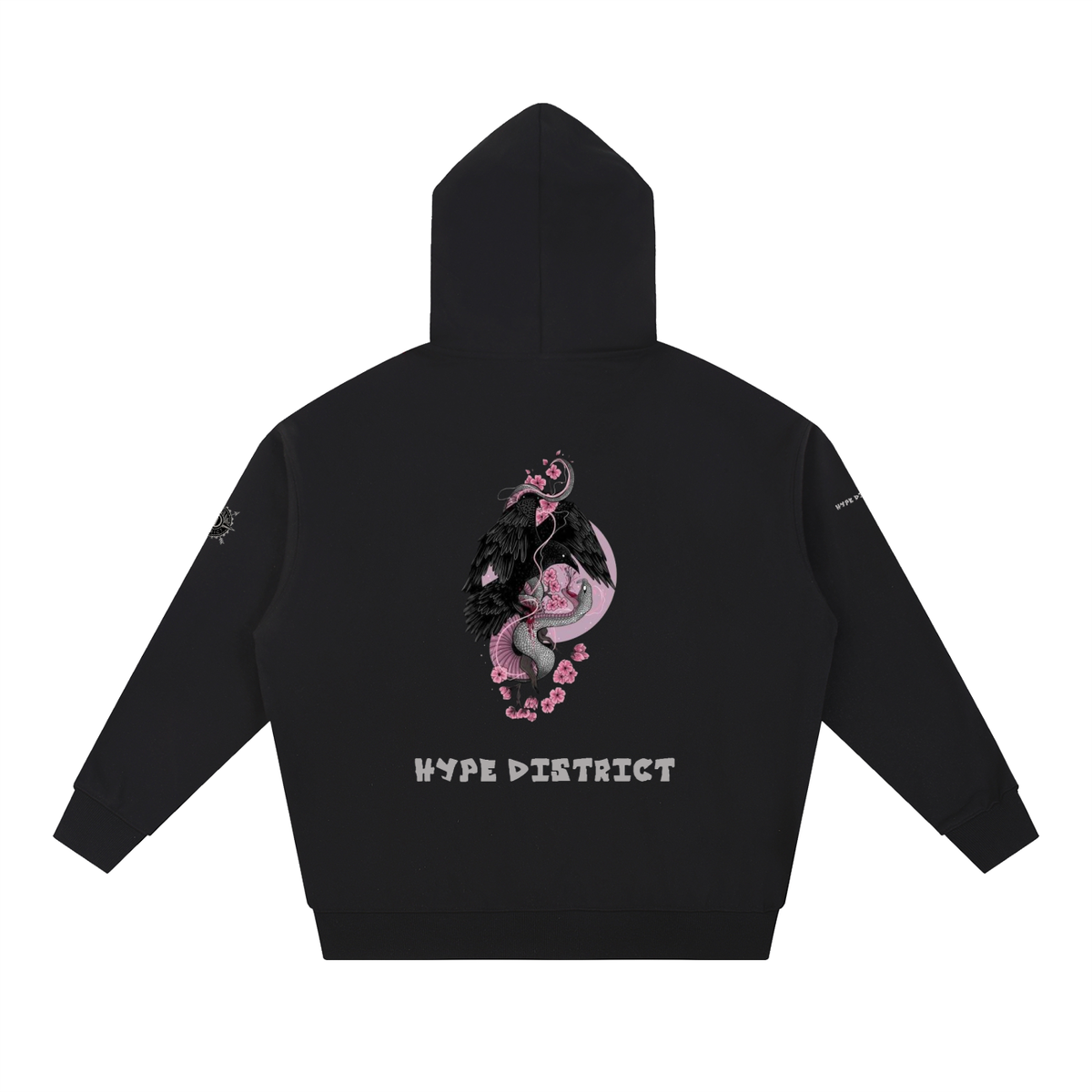 Essential Heavyweight Hoodie