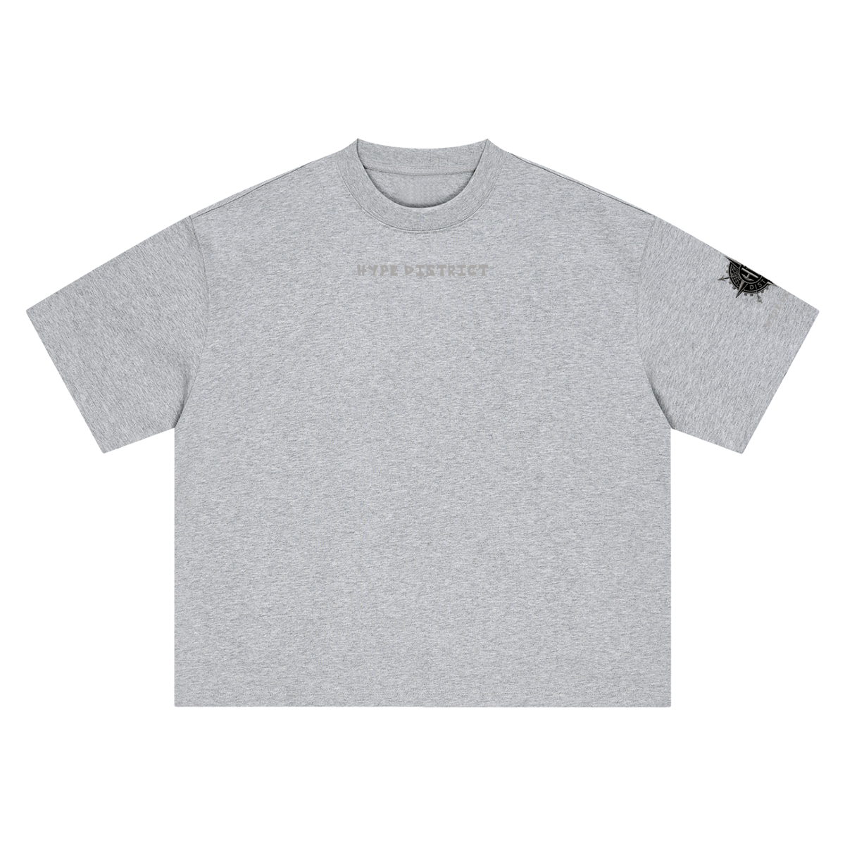 Boxy Oversized T-Shirt