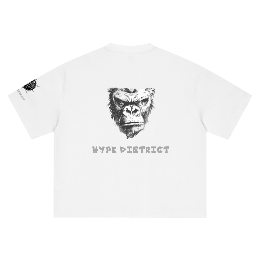 Boxy Oversized T-Shirt