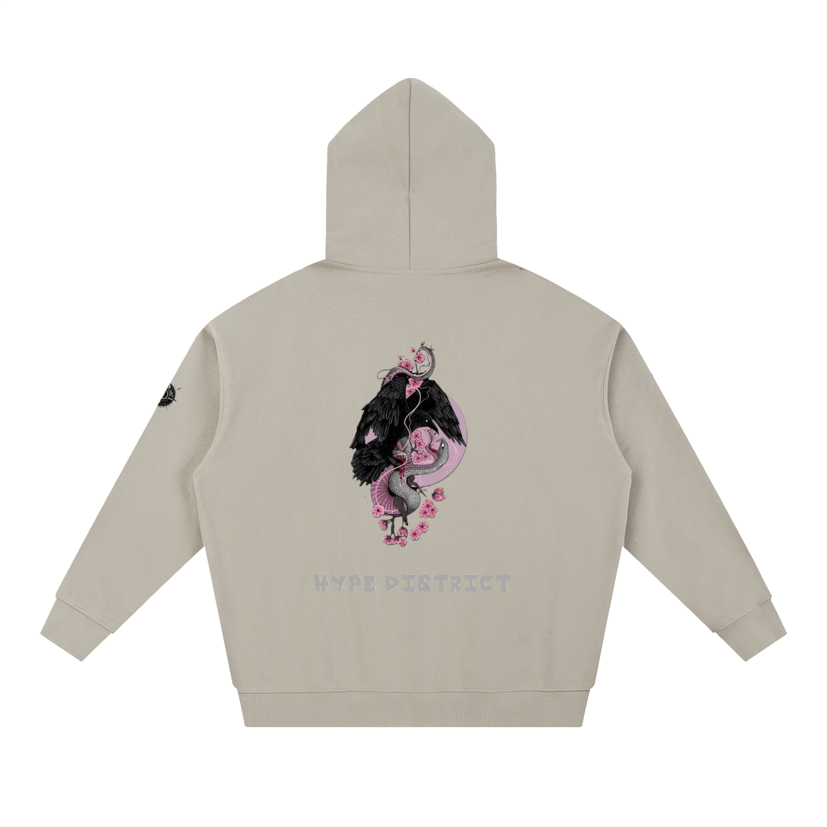 Essential Heavyweight Hoodie