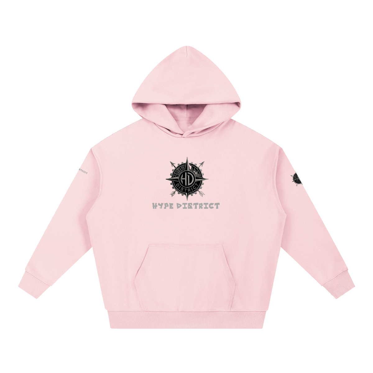 Essential Heavyweight Hoodie