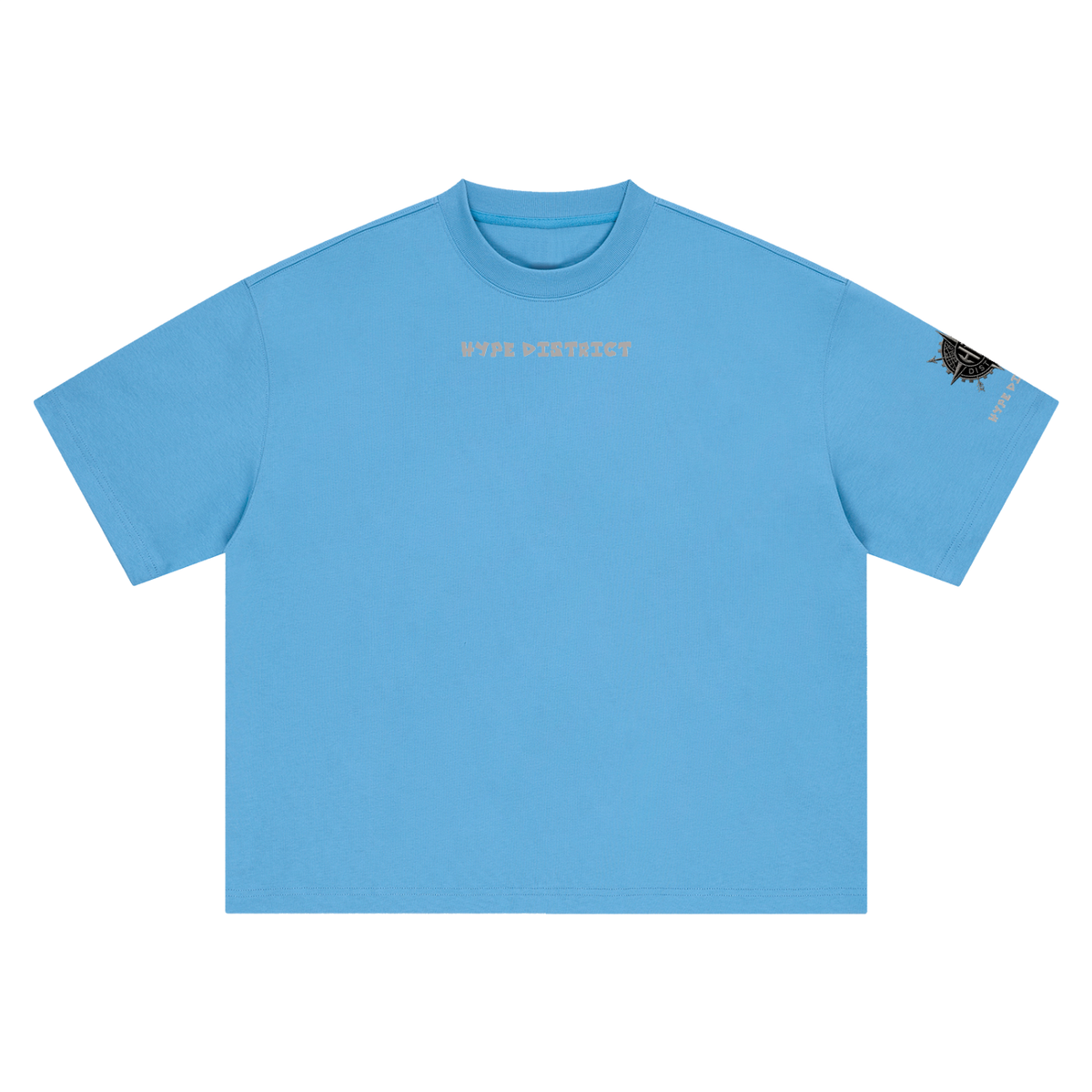 Boxy Oversized T-Shirt