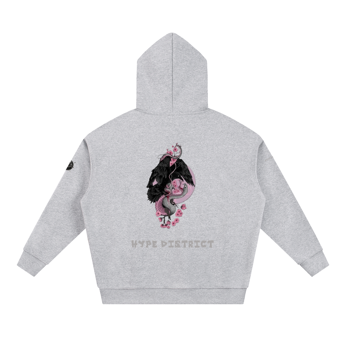 Essential Heavyweight Hoodie