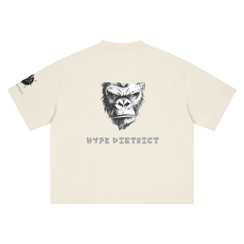 Boxy Oversized T-Shirt