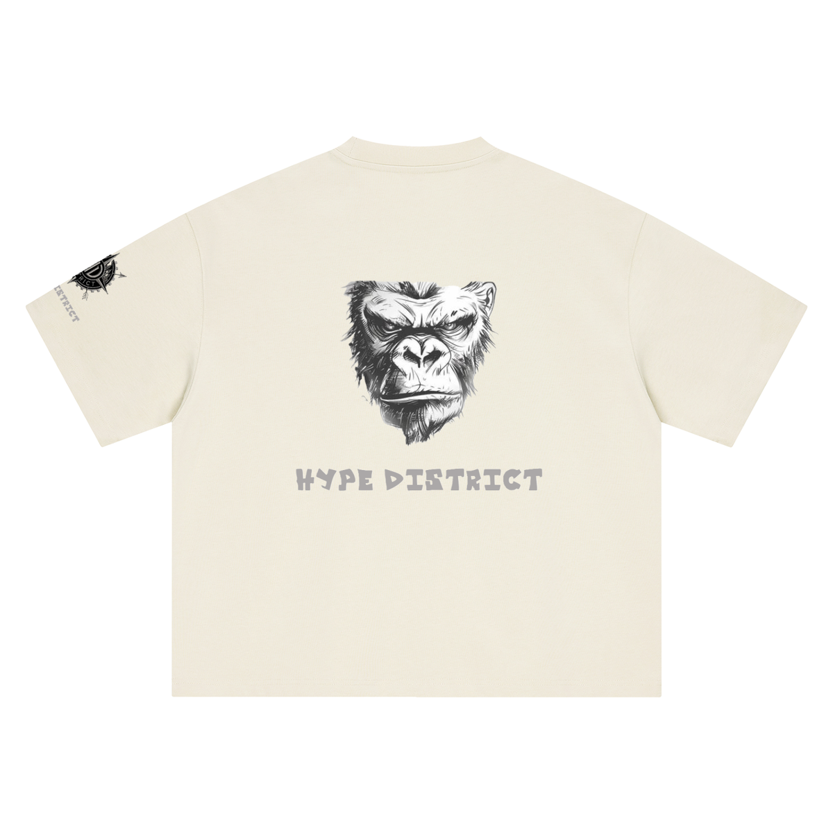 Boxy Oversized T-Shirt