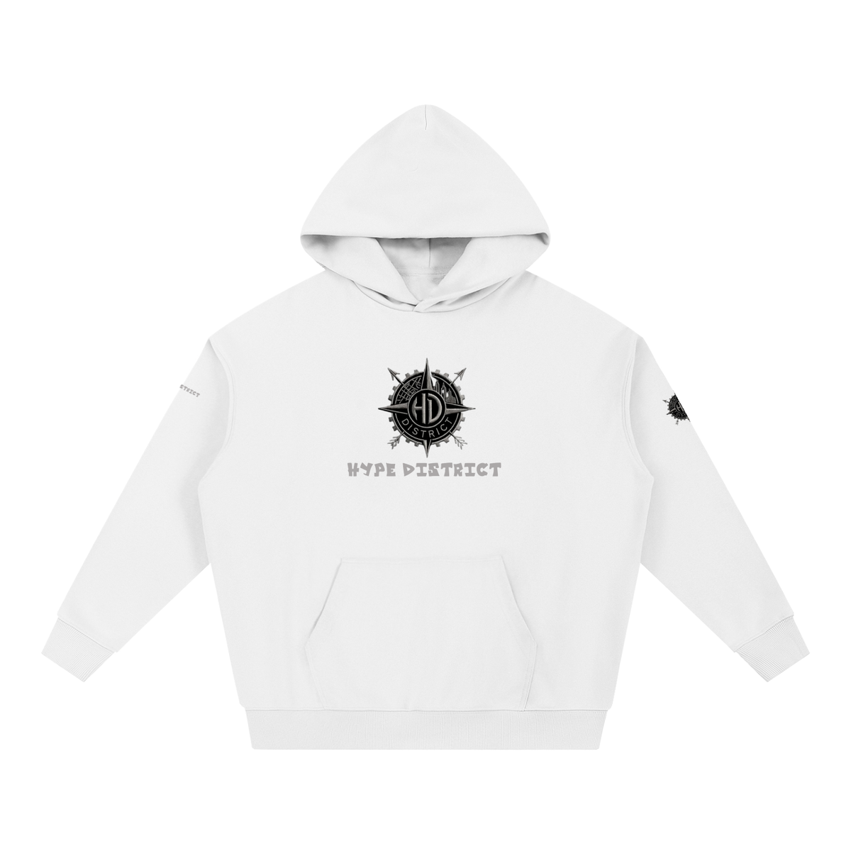 Essential Heavyweight Hoodie