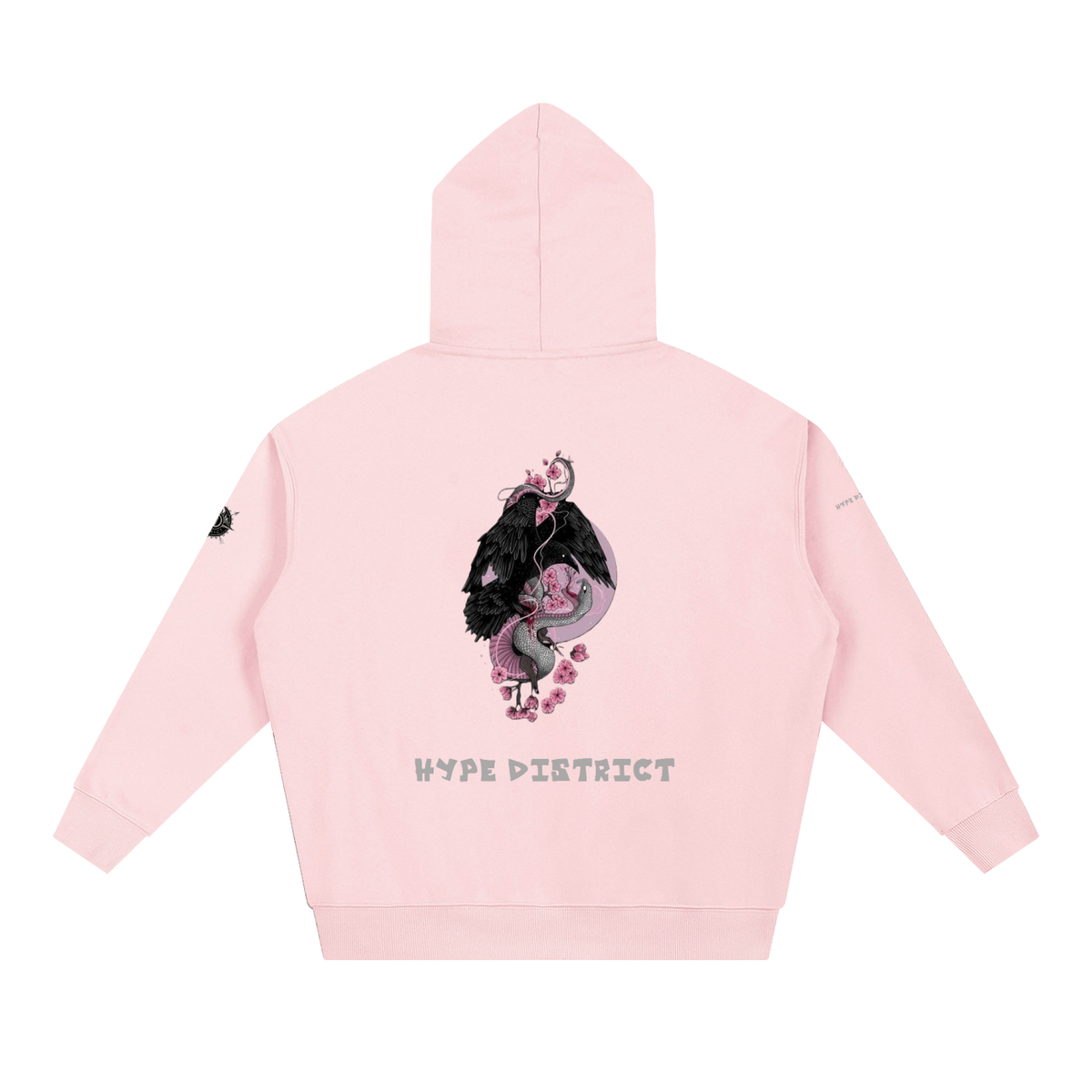 Essential Heavyweight Hoodie