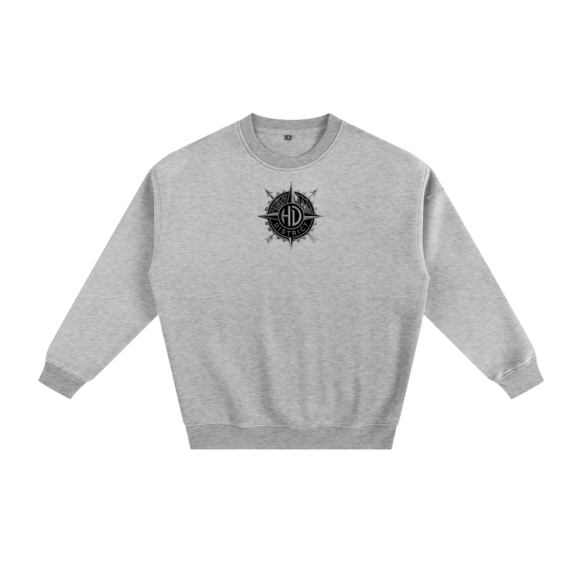 Fleeced Sweatshirt