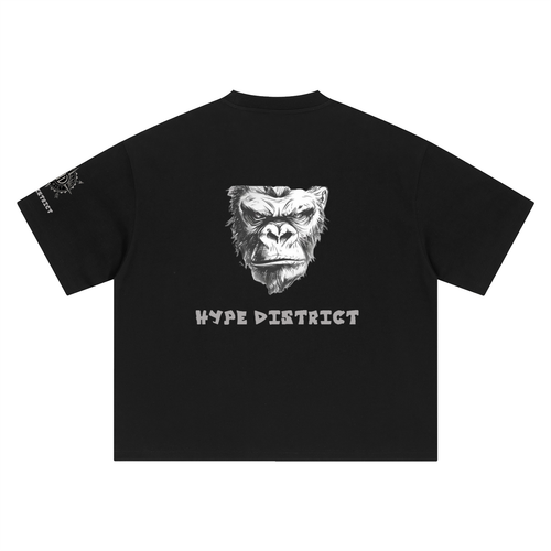 Boxy Oversized T-Shirt