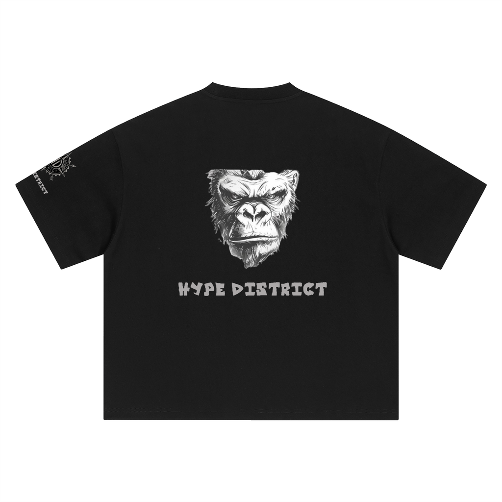 Boxy Oversized T-Shirt