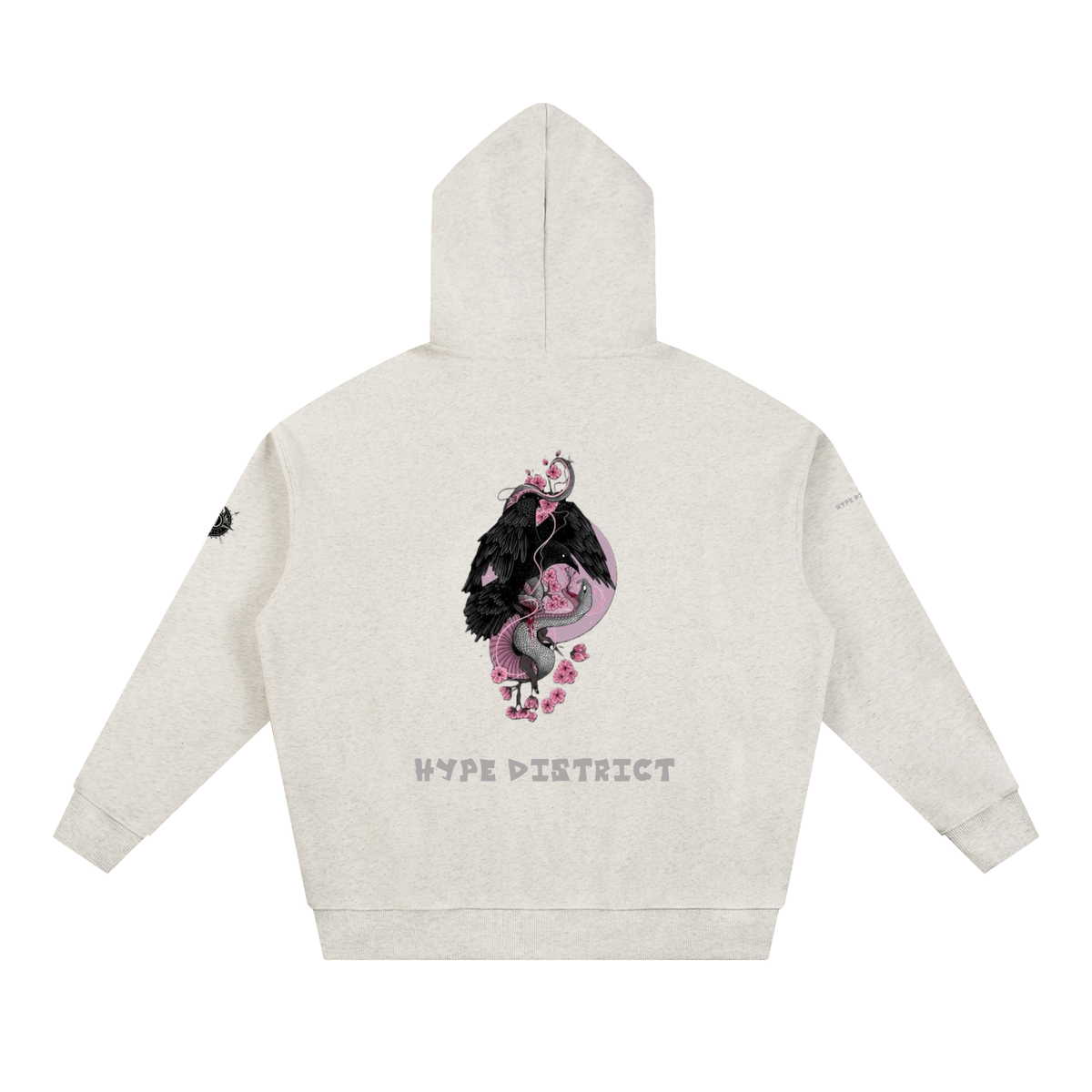 Essential Heavyweight Hoodie
