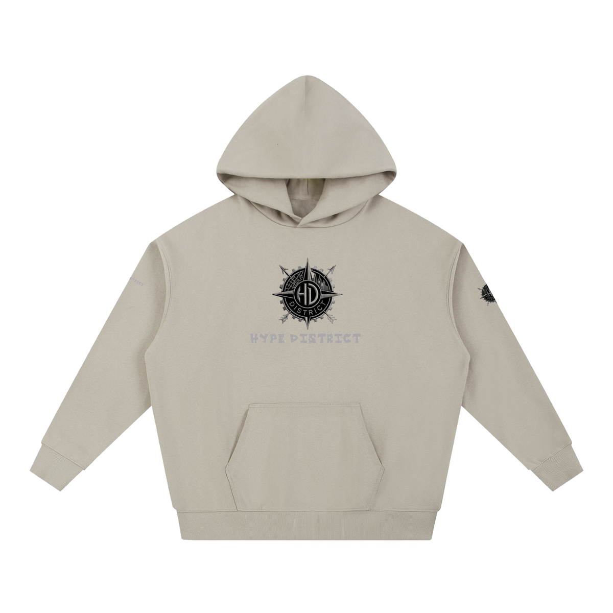 Essential Heavyweight Hoodie