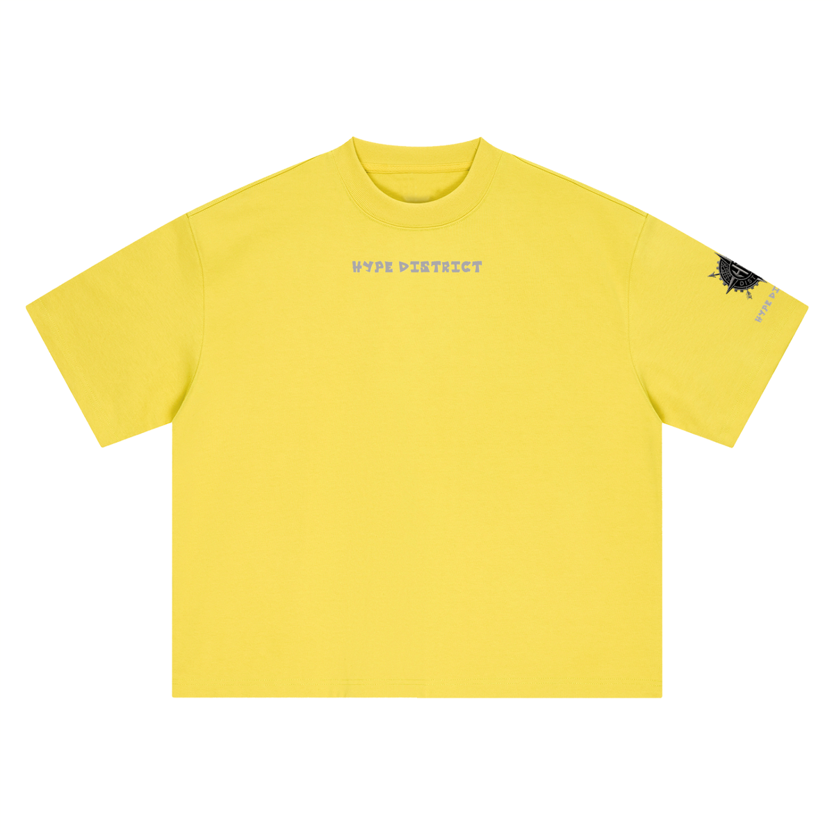 Boxy Oversized T-Shirt