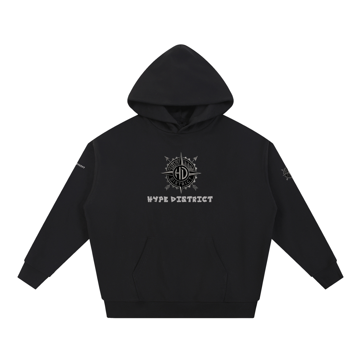 Essential Heavyweight Hoodie
