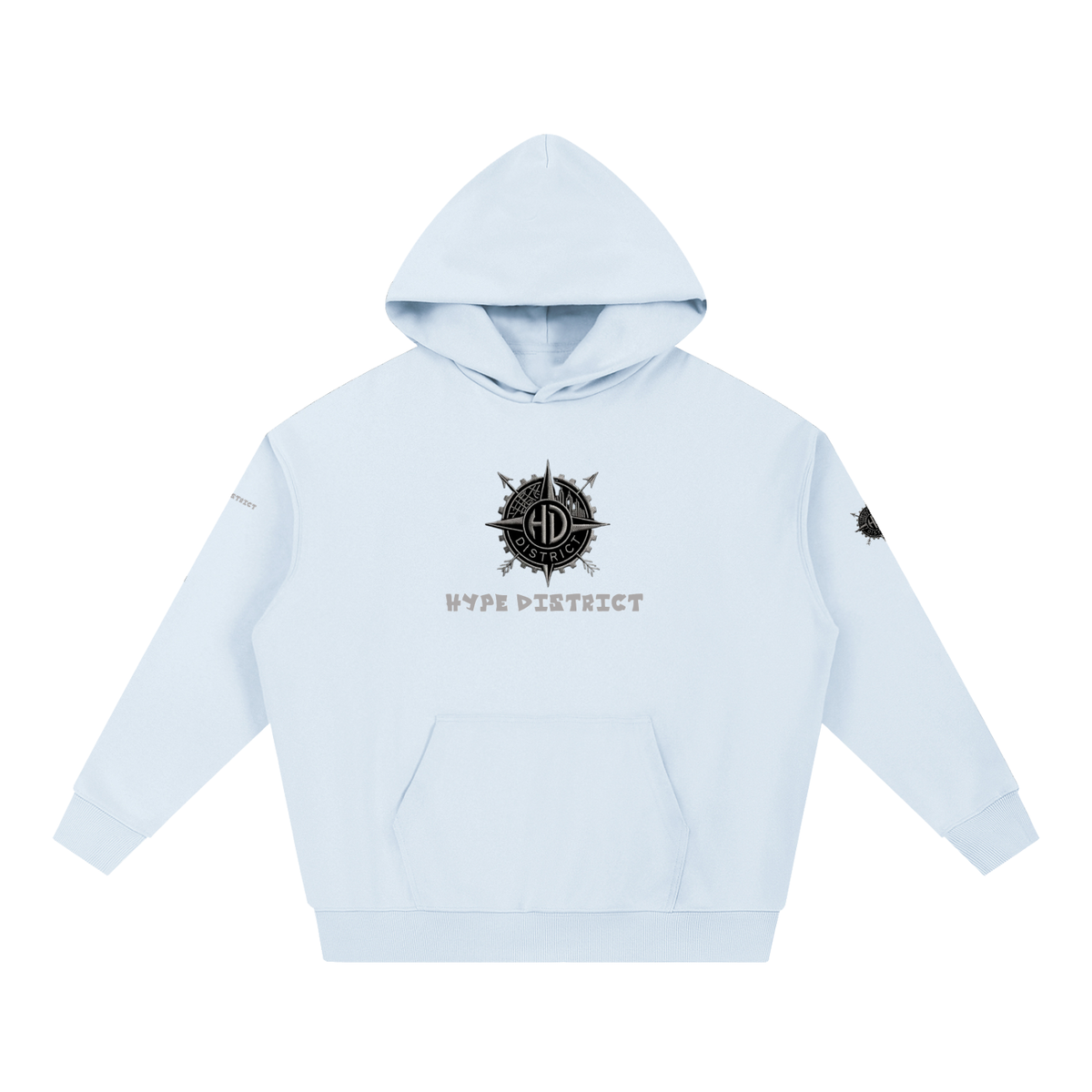 Essential Heavyweight Hoodie