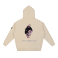 Sudadera oversize