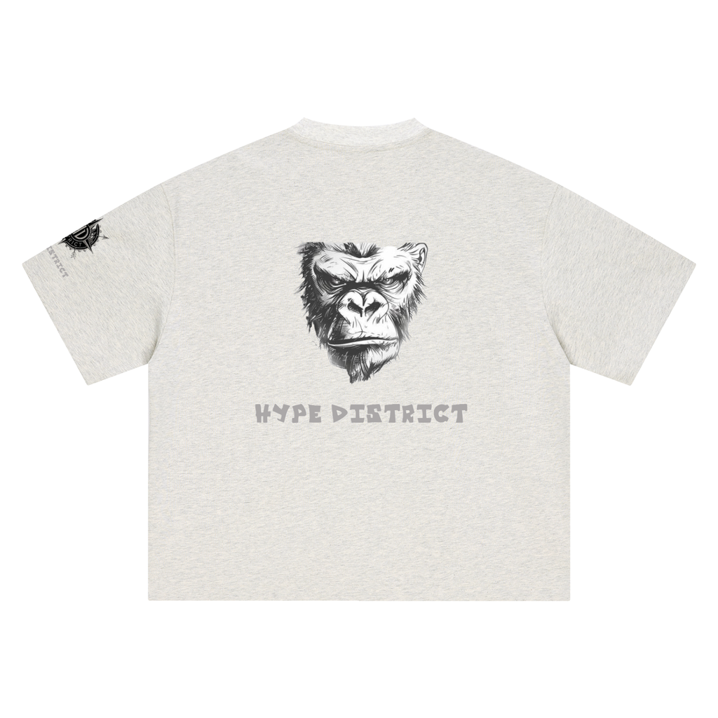 Boxy Oversized T-Shirt