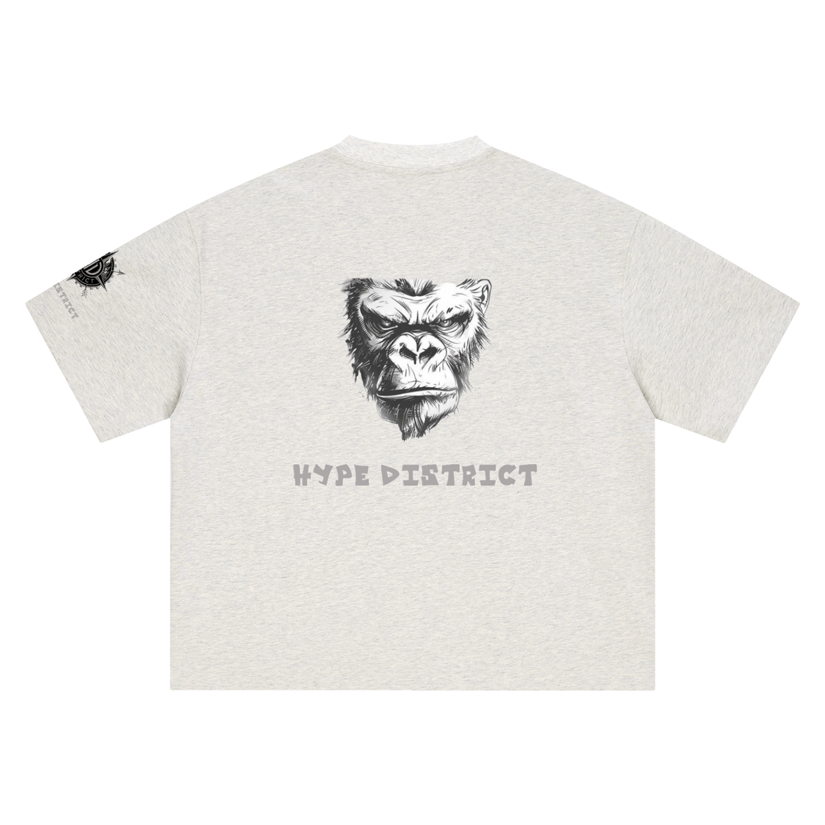 Boxy Oversized T-Shirt