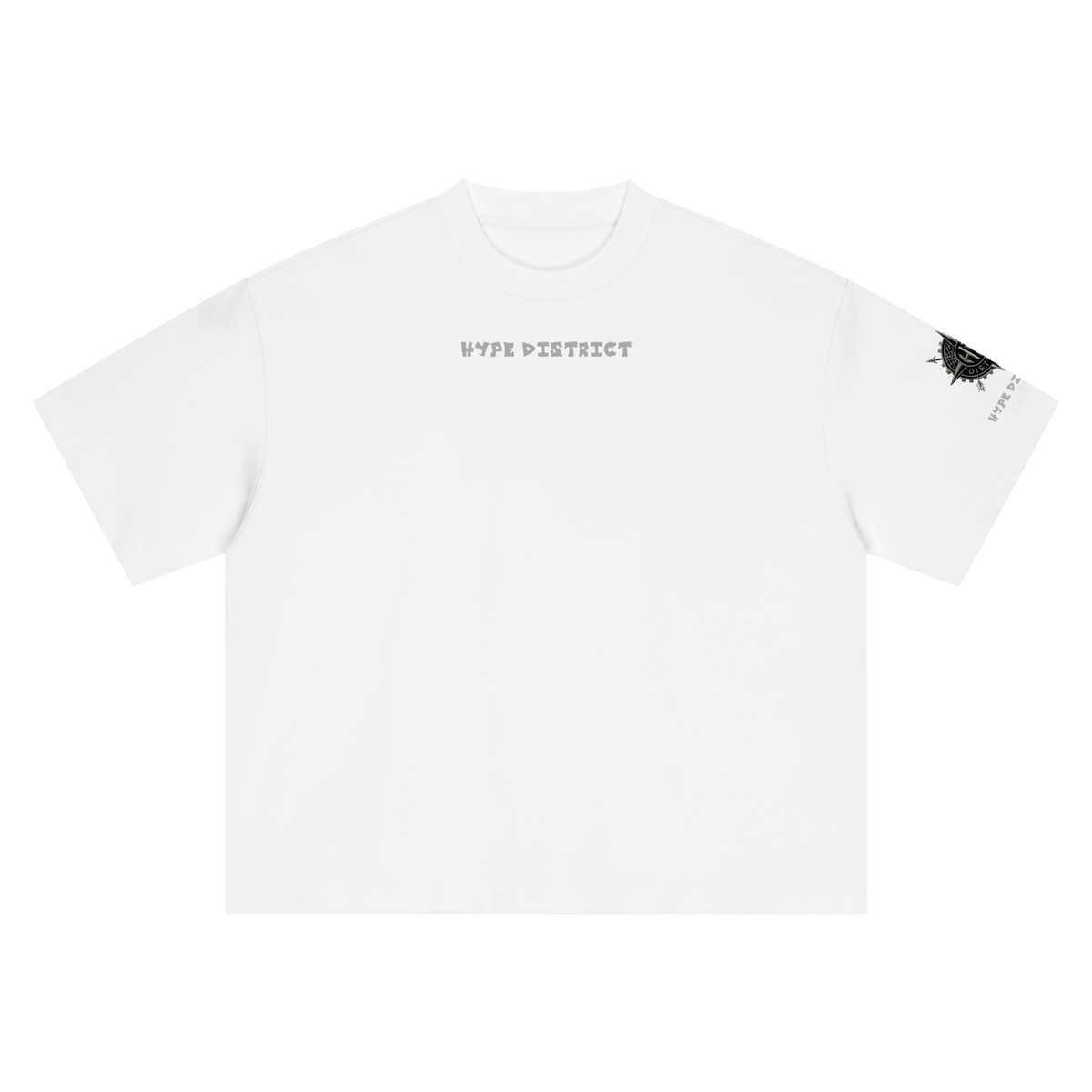 Boxy Oversized T-Shirt