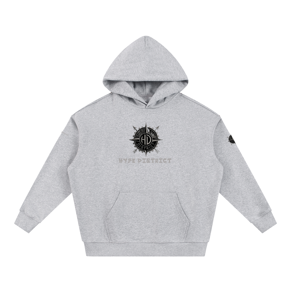 Essential Heavyweight Hoodie
