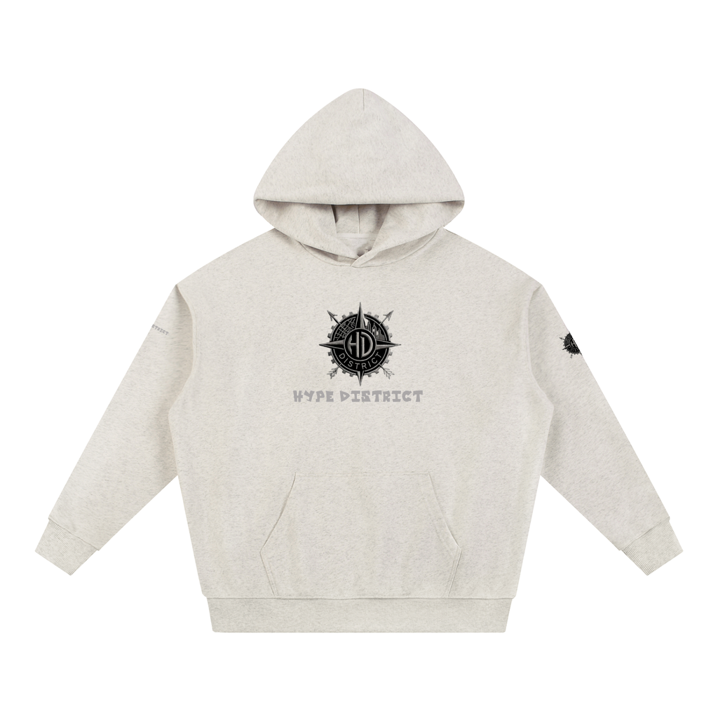 Essential Heavyweight Hoodie