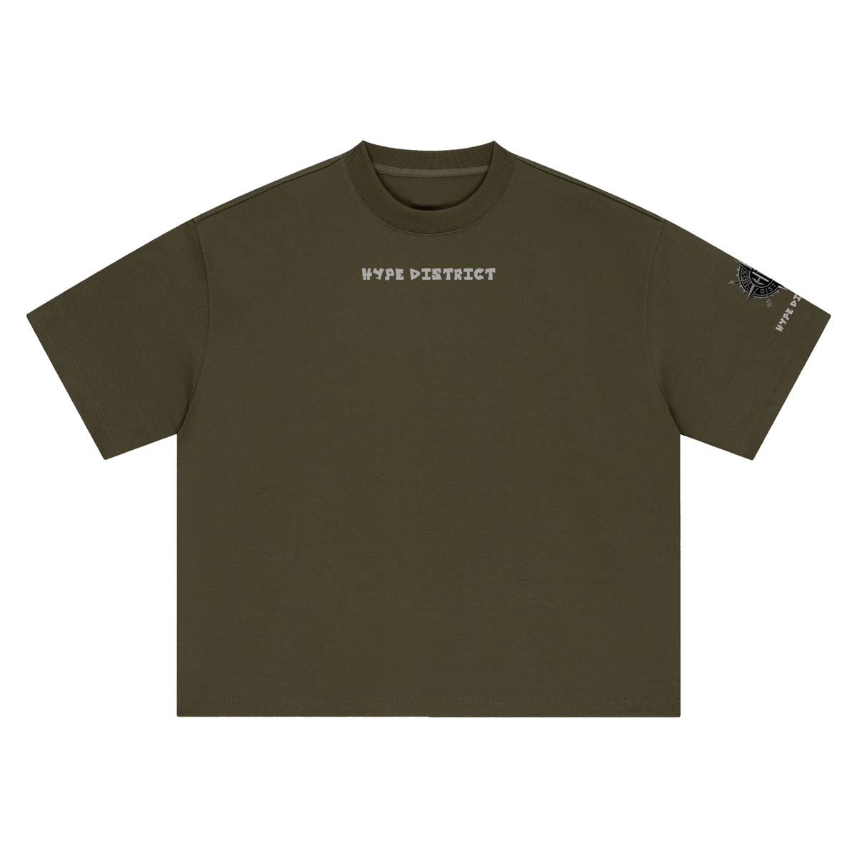 Boxy Oversized T-Shirt