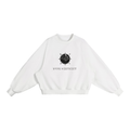 Essential Heavyweight Dolman Sleeve Boxy Sweatshirt