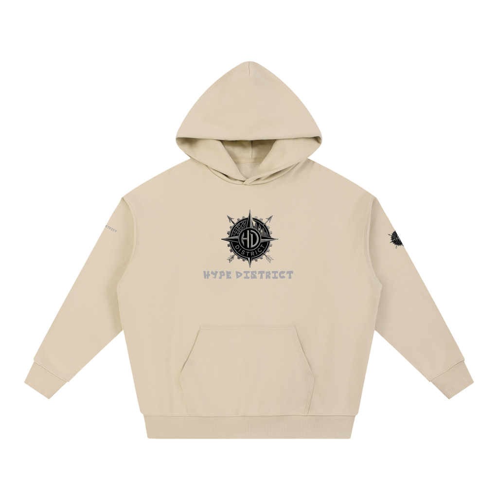 Sudadera oversize
