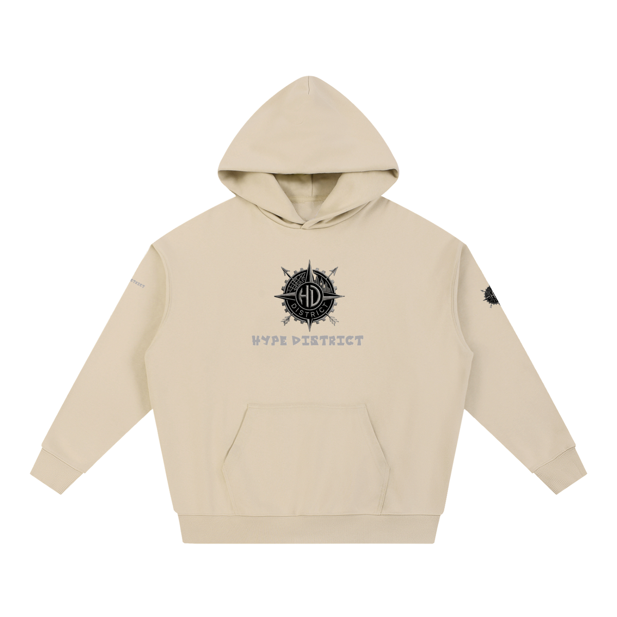 Essential Heavyweight Hoodie