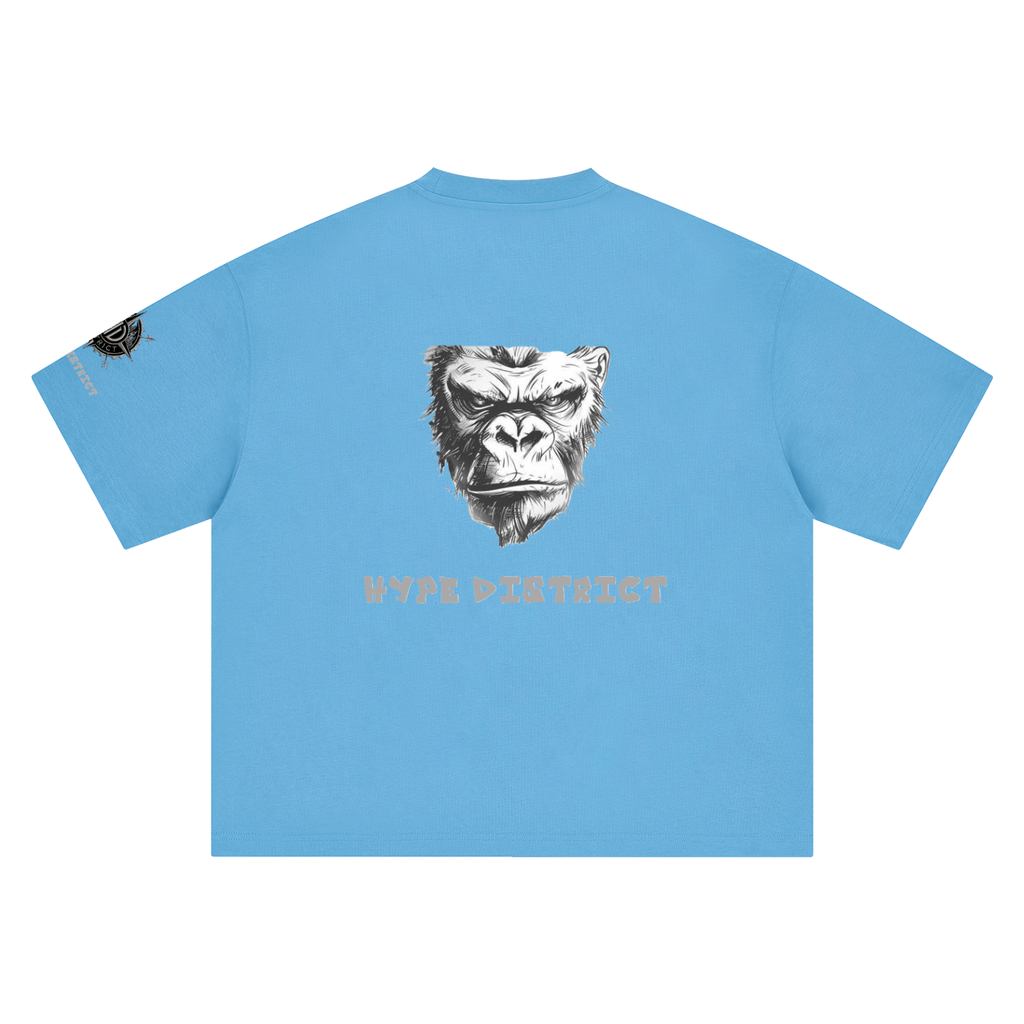 Boxy Oversized T-Shirt