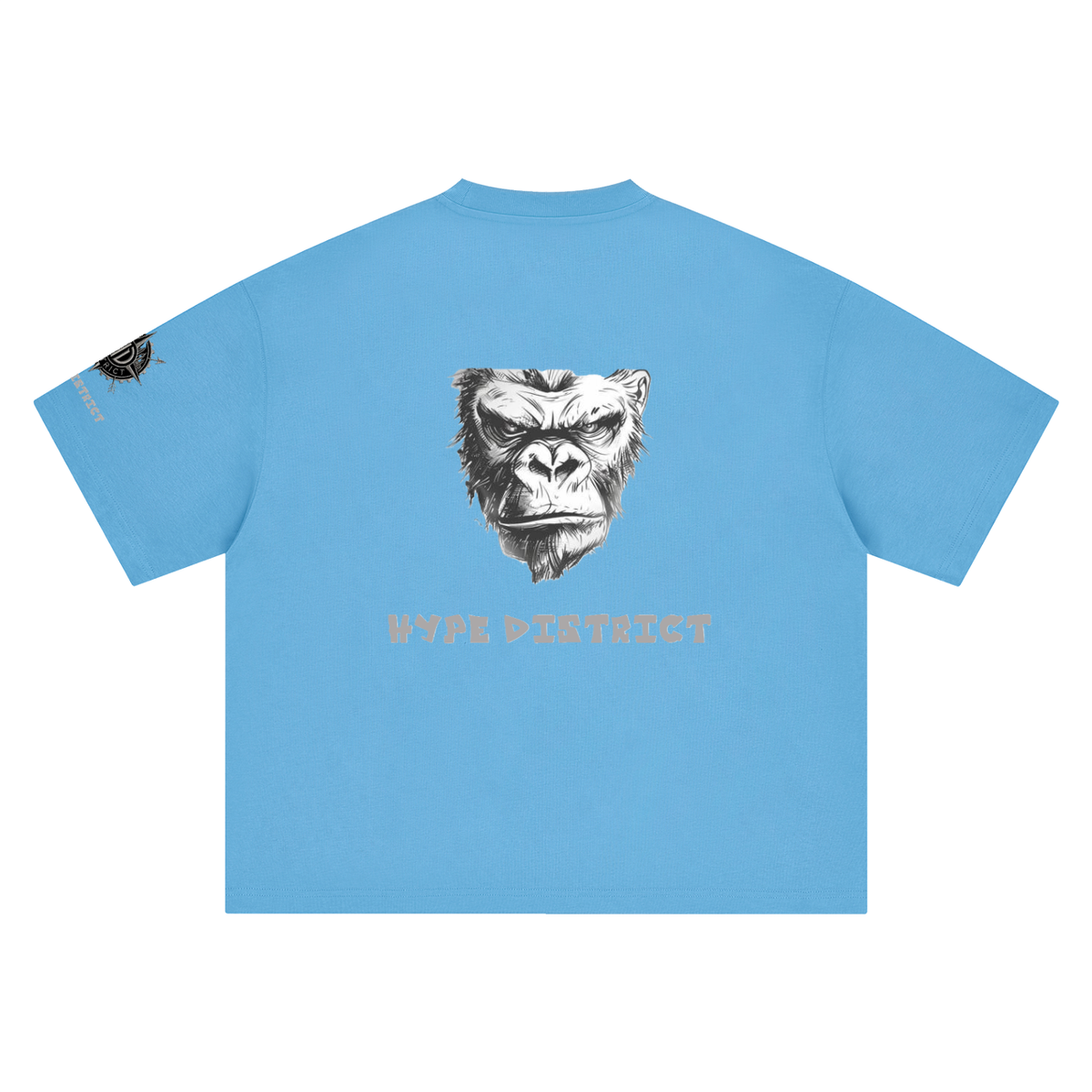 Boxy Oversized T-Shirt