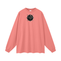 Oversized Unisex Long Sleeve T-Shirt