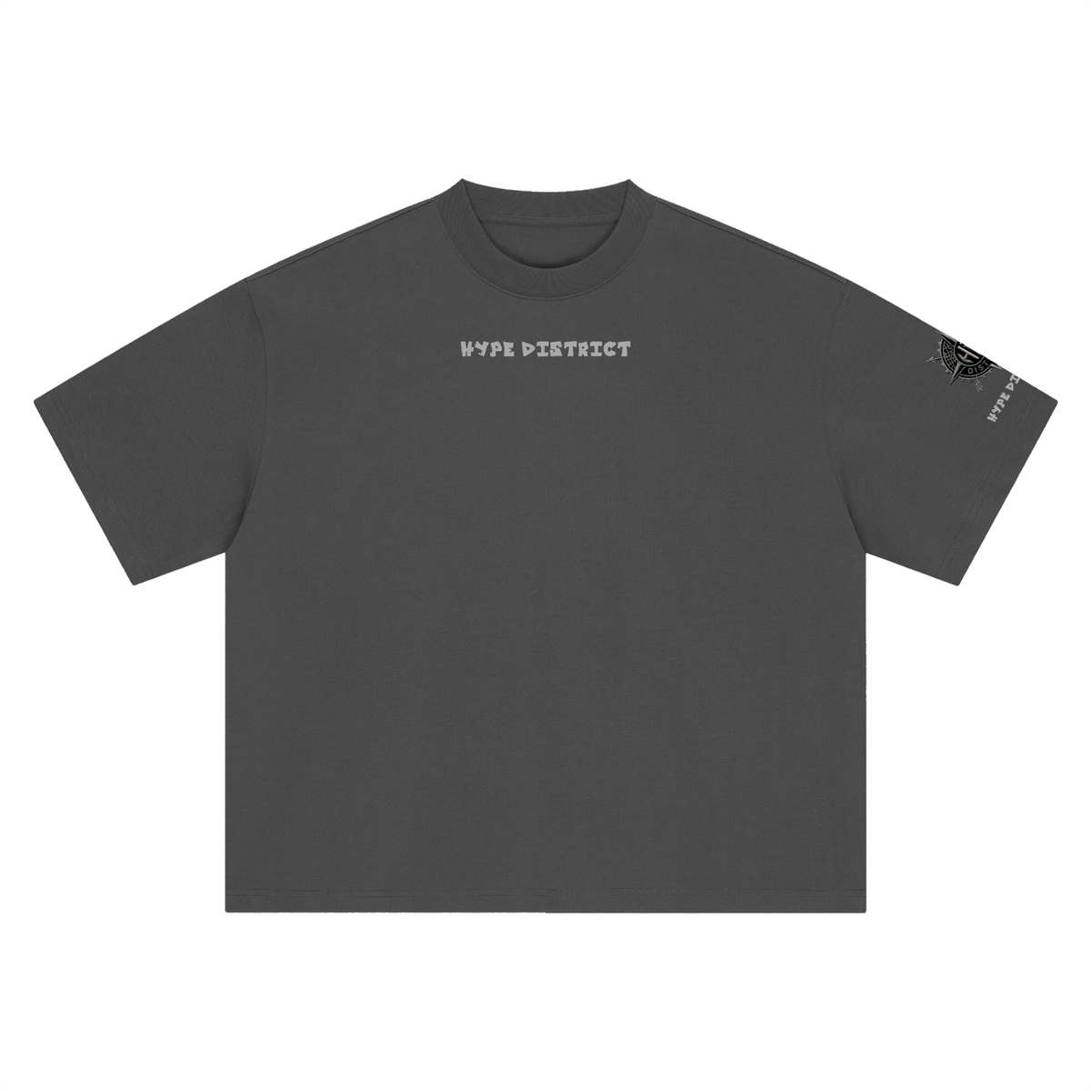 Boxy Oversized T-Shirt