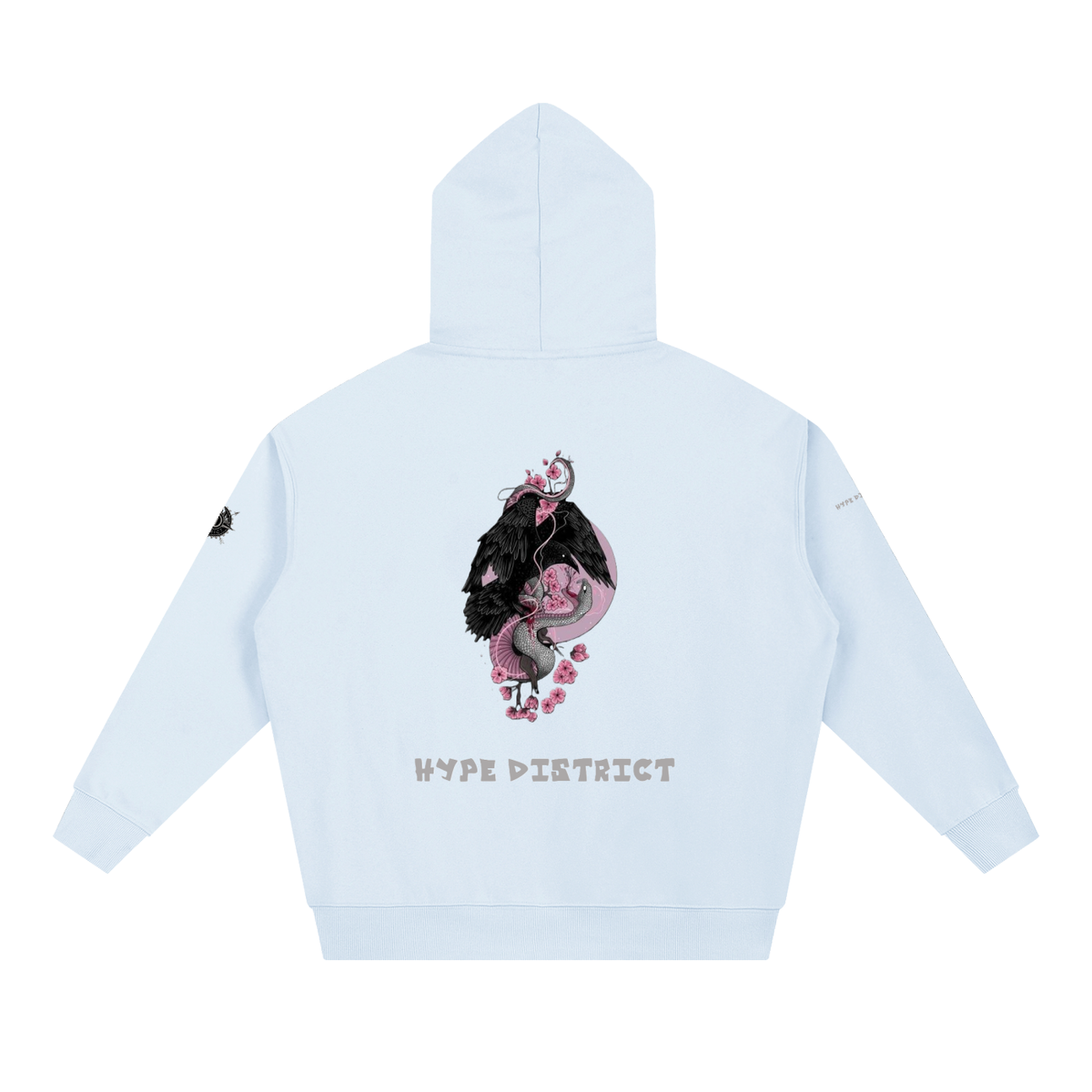 Essential Heavyweight Hoodie
