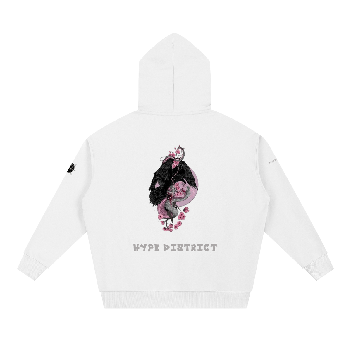 Essential Heavyweight Hoodie